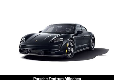 Porsche Taycan Turbo S Burmester Panorama Surround-View