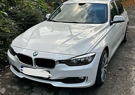 BMW 320 gebraucht kaufen BMW 320d EfficientDynamics Edition -