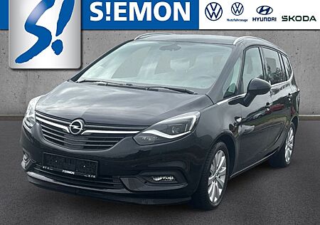 Opel Zafira 1.4 T. Innovation Auto. KLIMA GRA SHZ LM