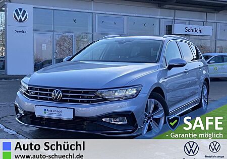 VW Passat Variant Volkswagen 2.0 TSI DSG R-LINE Business AHK+A