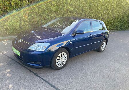 Toyota Corolla 1.6 * 1.Hand * Automatik * Klima * HU *