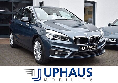 BMW 2er 220i Active Tourer Luxury Aut./LED/Leder/1.Hand