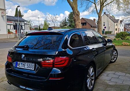 BMW 520d Touring -