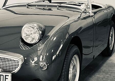 Austin Healey Sprite Frogeye ClassicData 2-