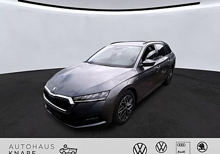 Skoda Octavia Combi 1.5 TSI DSG Clever LED PDC MASSAGE