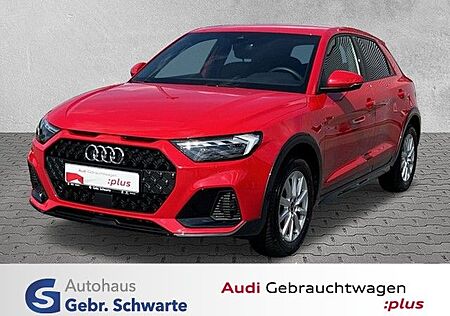 Audi A1 allstreet 25 TFSI S-LINE LED NAVI u.v.m.