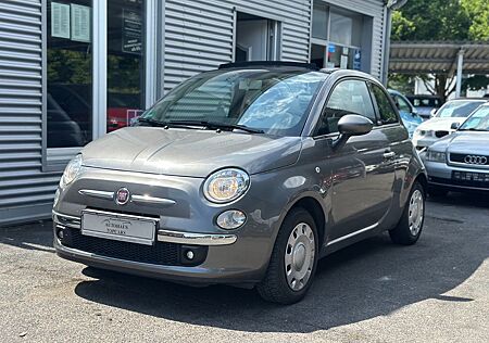 Fiat 500 Lounge CABRIO 8xBREIFUNG+PDC+TÜV NEU