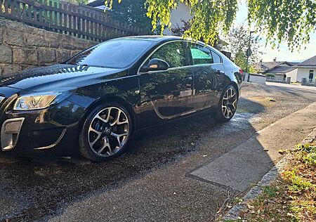 Opel Insignia OPC Unlimited 2.8 V6 Turbo 4x4 OPC ...