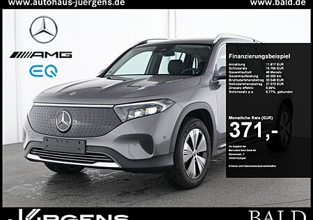 Mercedes-Benz EQB 350 4M Progressive/AHK/LED/Totw/Cam/EasyP/18