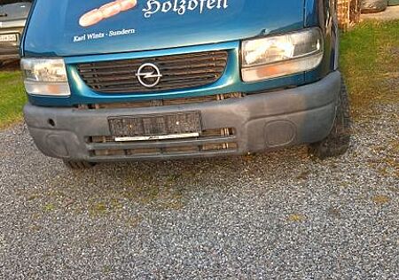 Opel Movano