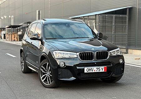 BMW X3 M gebraucht kaufen BMW X3 M X3DA M-Pack 2015 Panoramic