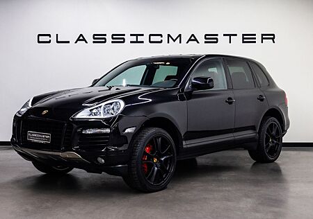 Porsche Cayenne 4.8 Turbo Btw auto, Fiscale waarde € 12.