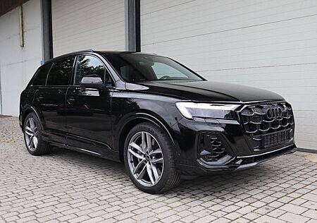 Audi Q7 SUV S-Line 55 TFSIe quattro FACELIFT/BLACK-P.