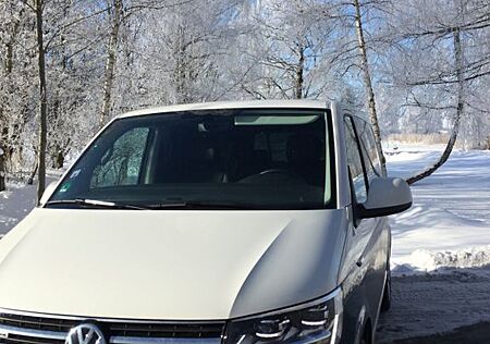 VW T6 Multivan Volkswagen 2.0 TDI 4Motion 204 PS