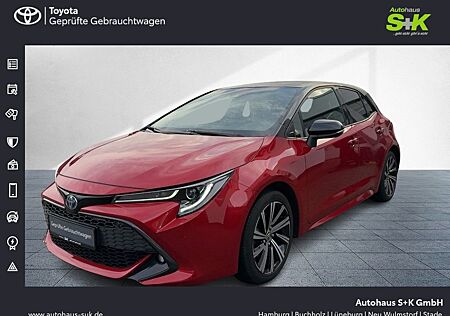 Toyota Corolla 2.0 Hybrid Team Deutschland*SHZ*KAMERA*L