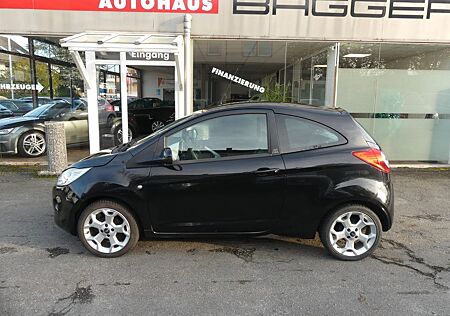 Ford Ka Titanium