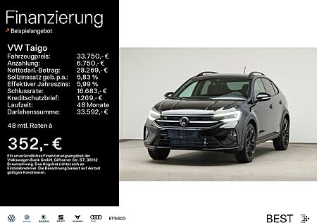 VW Taigo Volkswagen R-Line 1,5 l TSI 150 PS DSG Navi/Klima/SHZ