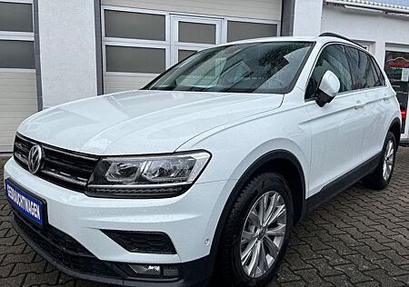 VW Tiguan Volkswagen Comfortline / 4Motion / 1.Hand