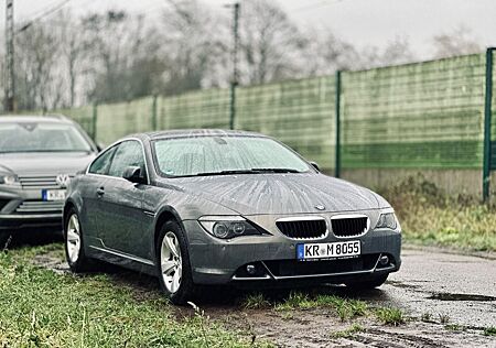 BMW 630i Coupé | Soft-cl. | Key-less, Head-up