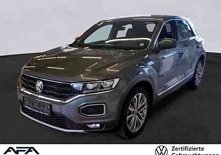 VW T-Roc Volkswagen 2.0 TSI Sport 4Motion DSG LED*ACC*RFK*18''
