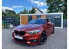 BMW 218 d *M-Sport* Coupe