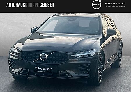 Volvo V60 T8 AWD Recharge Ultimate Dark AHK ACC BLIS
