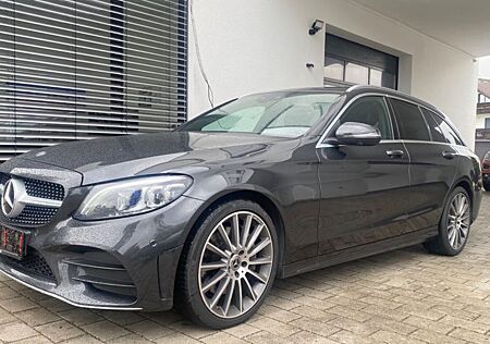 Mercedes-Benz C 300 C -Klasse T-Modell T d 4Matic