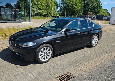 BMW 530d 258 ps f10