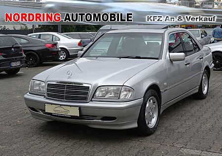 Mercedes-Benz C 180 ELEGANCE Limousine*TOP ZUSTAND*2.HAND*