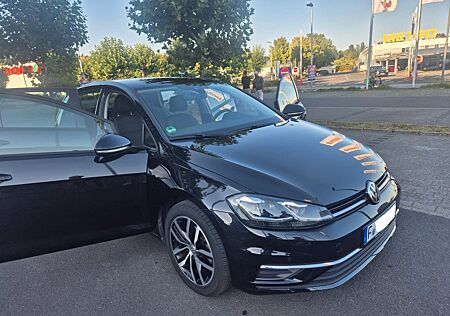 VW Golf Volkswagen 1.6 TDI DSG JOIN Facelift LED Standhzg. AHK