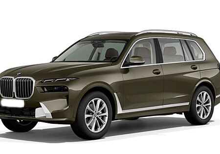 BMW X7 gebraucht kaufen BMW X7 xDrive 40i Sport-Aut/WIDESCREEN/FACELIFT/PANO