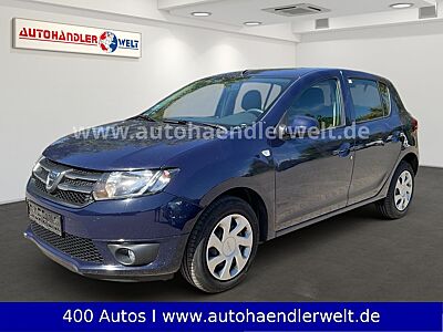 Dacia Sandero 1.5 dCi 90 Laureate AC PDC BC USB ESP
