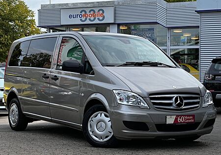 Mercedes-Benz Vito Kombi 120 CDI *131tkm*Automatik*8-Sitzer*