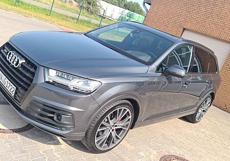 Audi SQ7 4.0 TDI quattro tiptronic -