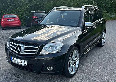 Mercedes-Benz GLK 320 CDI 4MATIC -
