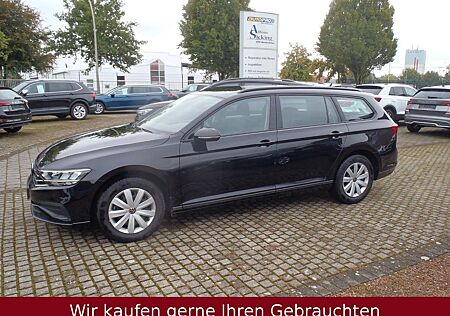 VW Passat Variant Volkswagen Conceptline DSG LED SHZ APP NAVI