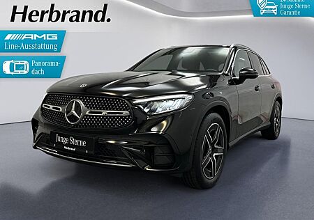 Mercedes-Benz GLC 220 d 4M AMG Pano AHK MEMORY Ambiente Plus