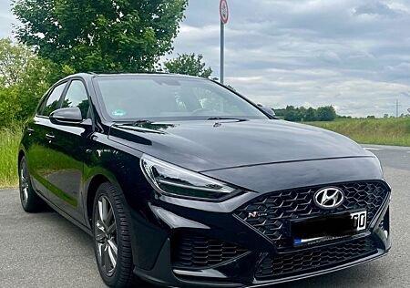 Hyundai i30 1.5 T-GDI Hybrid N Line DCT N Line