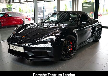 Porsche Boxster 718 GTS 4.0 Sportabgasanlage BOSE LED