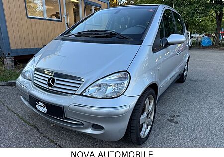 Mercedes-Benz A 190 AVANTGARDE Lang Automatik