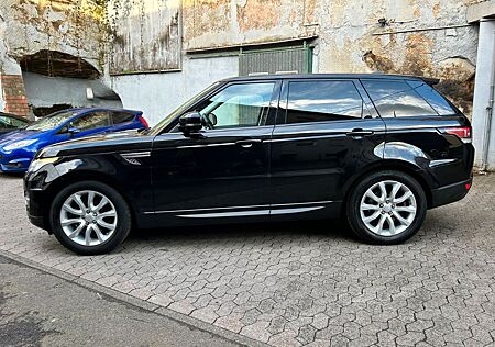 Land Rover Range Rover Sport HSE*1.Hand*Panorama*Standheiz*