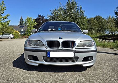 BMW 318i - mit M-Paket