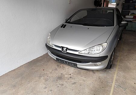 Peugeot 206 CC