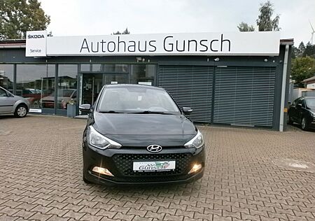 Hyundai i20 Go