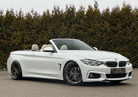 BMW 440i Cabrio *360°*HEAD-UP*MEMORY*LED*Z-PERFO*