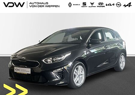 Kia Cee'd Ceed Vision Klima Navi Rückfahrkamera