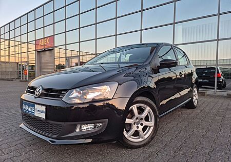 VW Polo Volkswagen V Match*1.2 TSI*2.Hand*Pdc*Klima*Garantie
