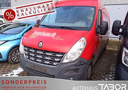 Renault Master L3H2 3,5t dCi 150 Kasten AHK Klima