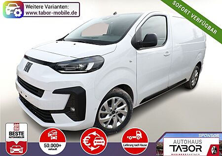 Fiat Scudo AT AHK LED Navi10" Keyl LM17" UVP-44%*