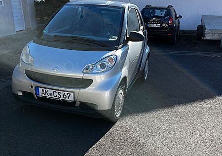 Smart ForTwo coupé 1.0 45kW pure pure